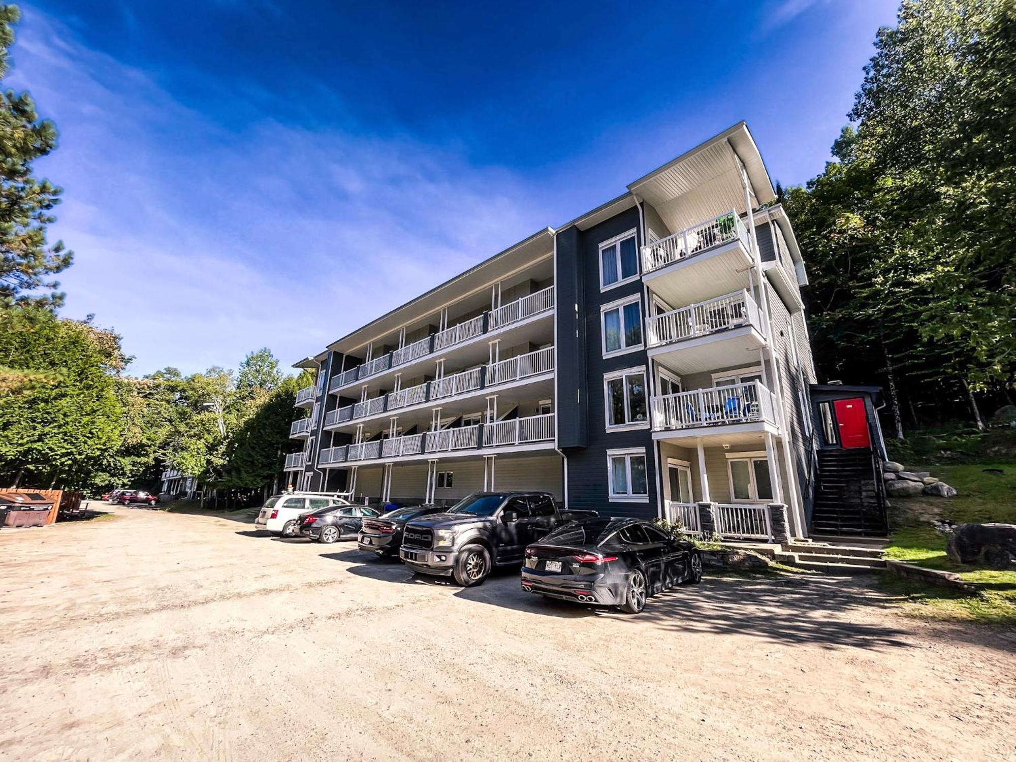 Condo Moderne, Escapade Vacance, Vue Sur Montagnes Luaran gambar