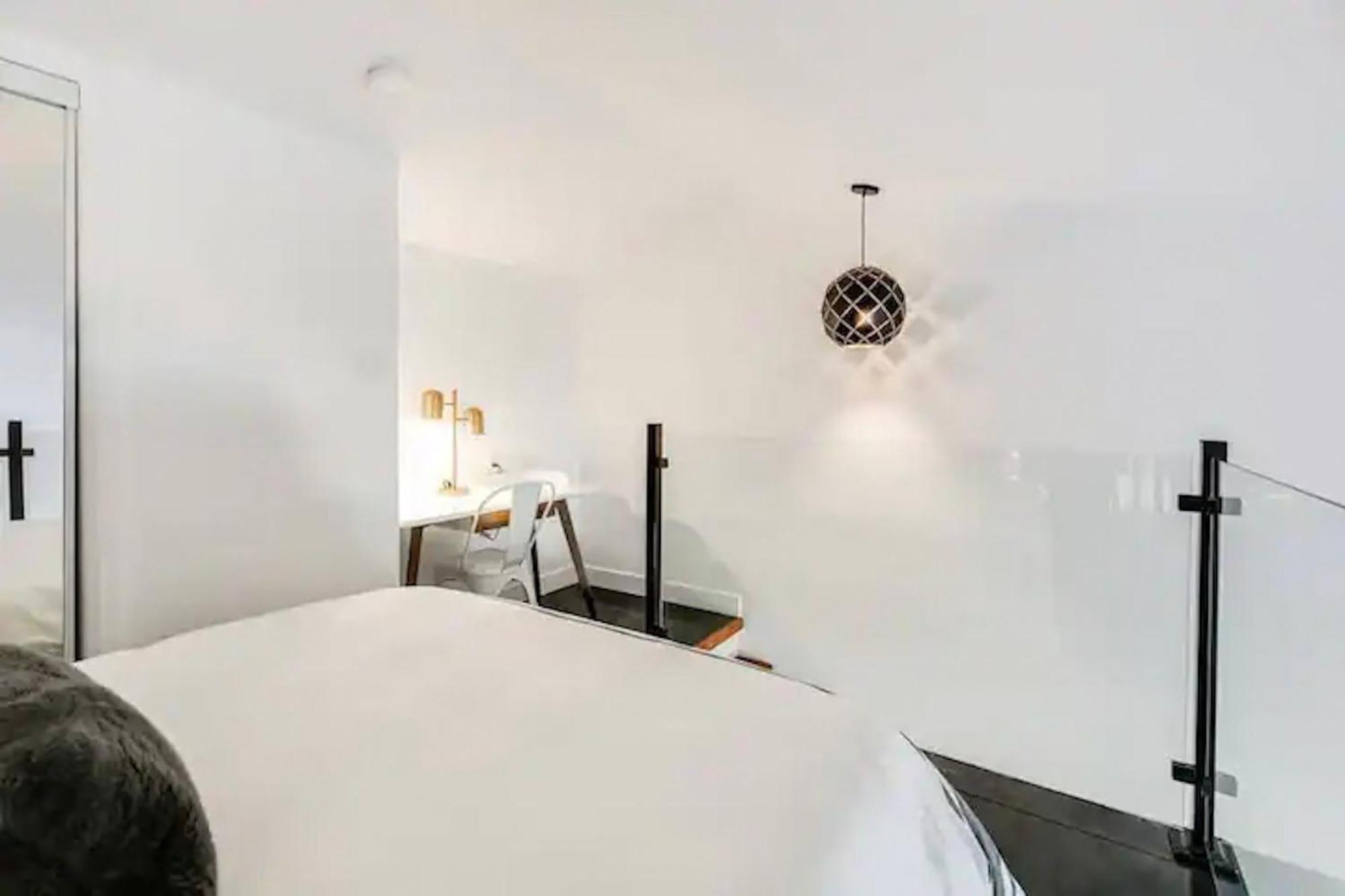 Condo Moderne, Escapade Vacance, Vue Sur Montagnes Luaran gambar