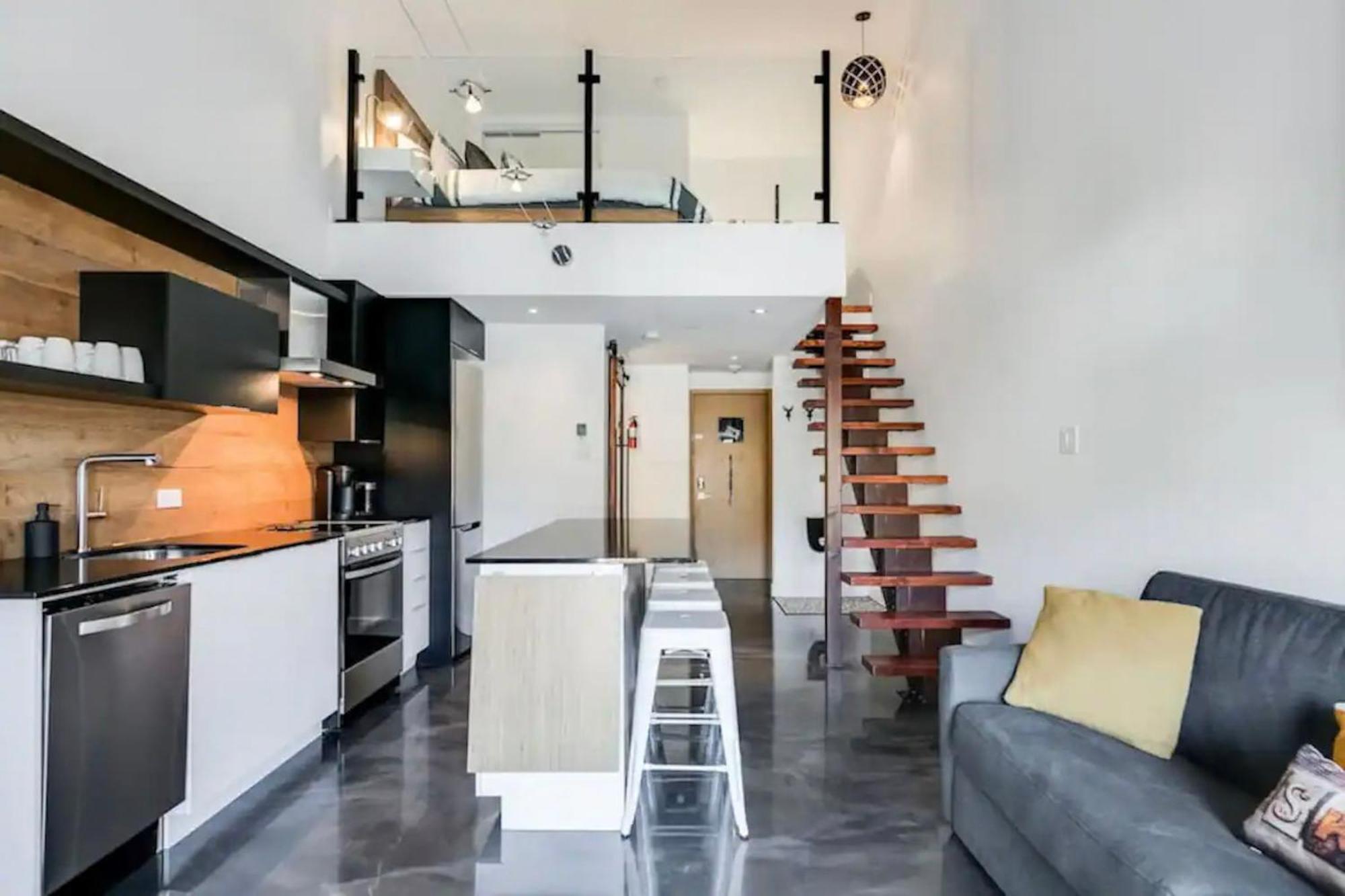 Condo Moderne, Escapade Vacance, Vue Sur Montagnes Luaran gambar